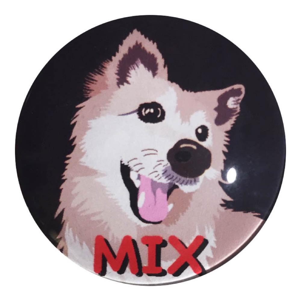 犬 マグネット