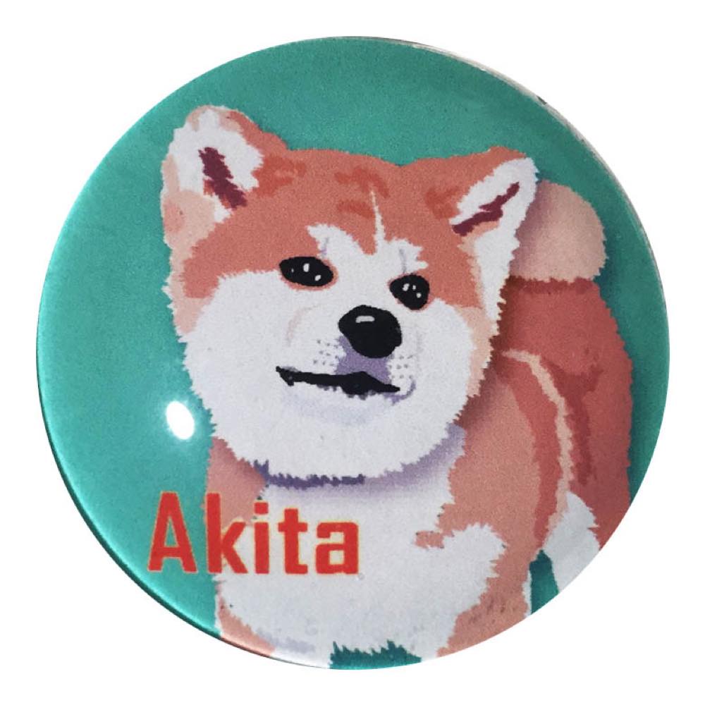 犬 マグネット