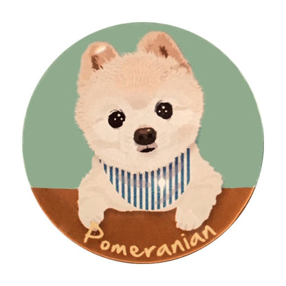 犬 マグネット