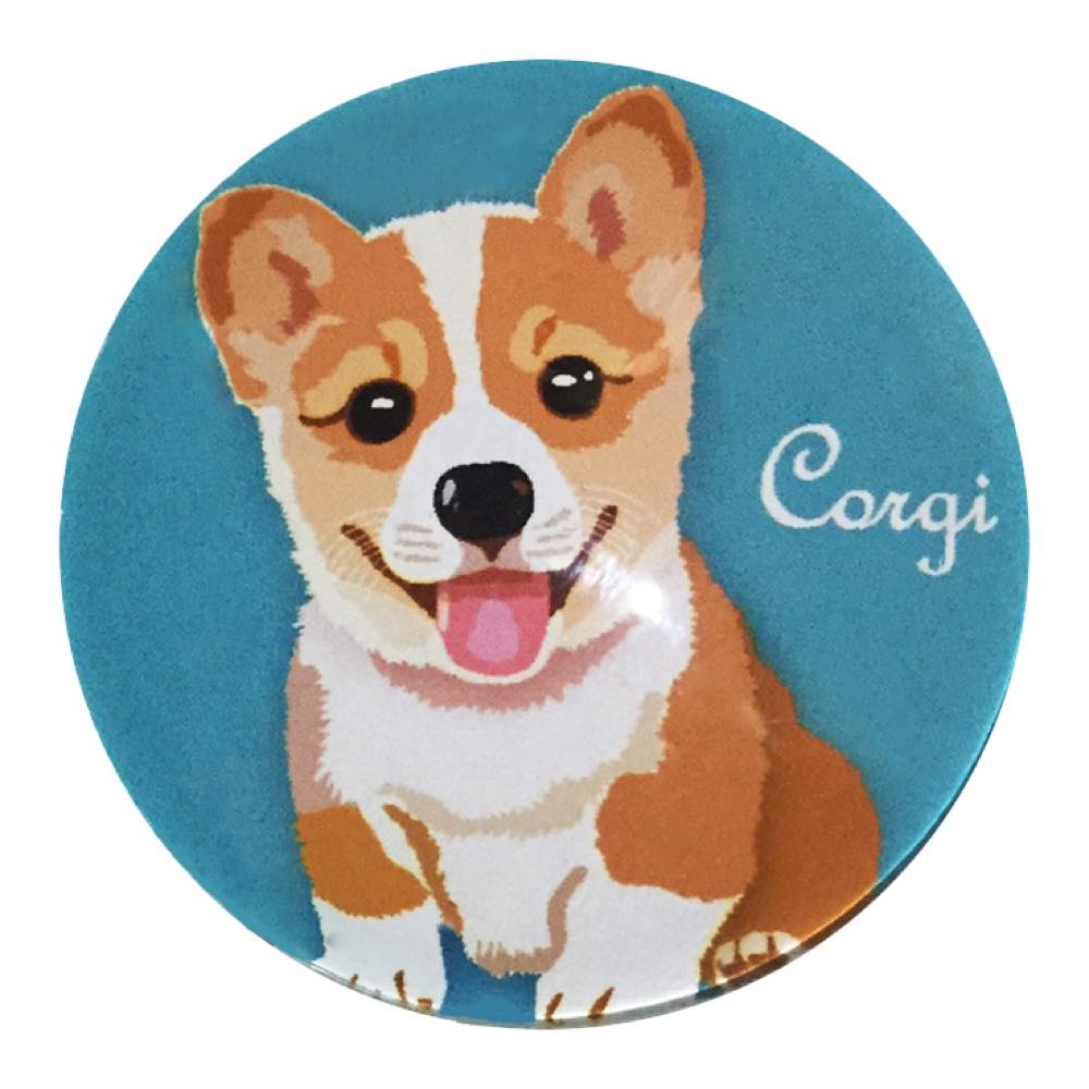 犬 マグネット