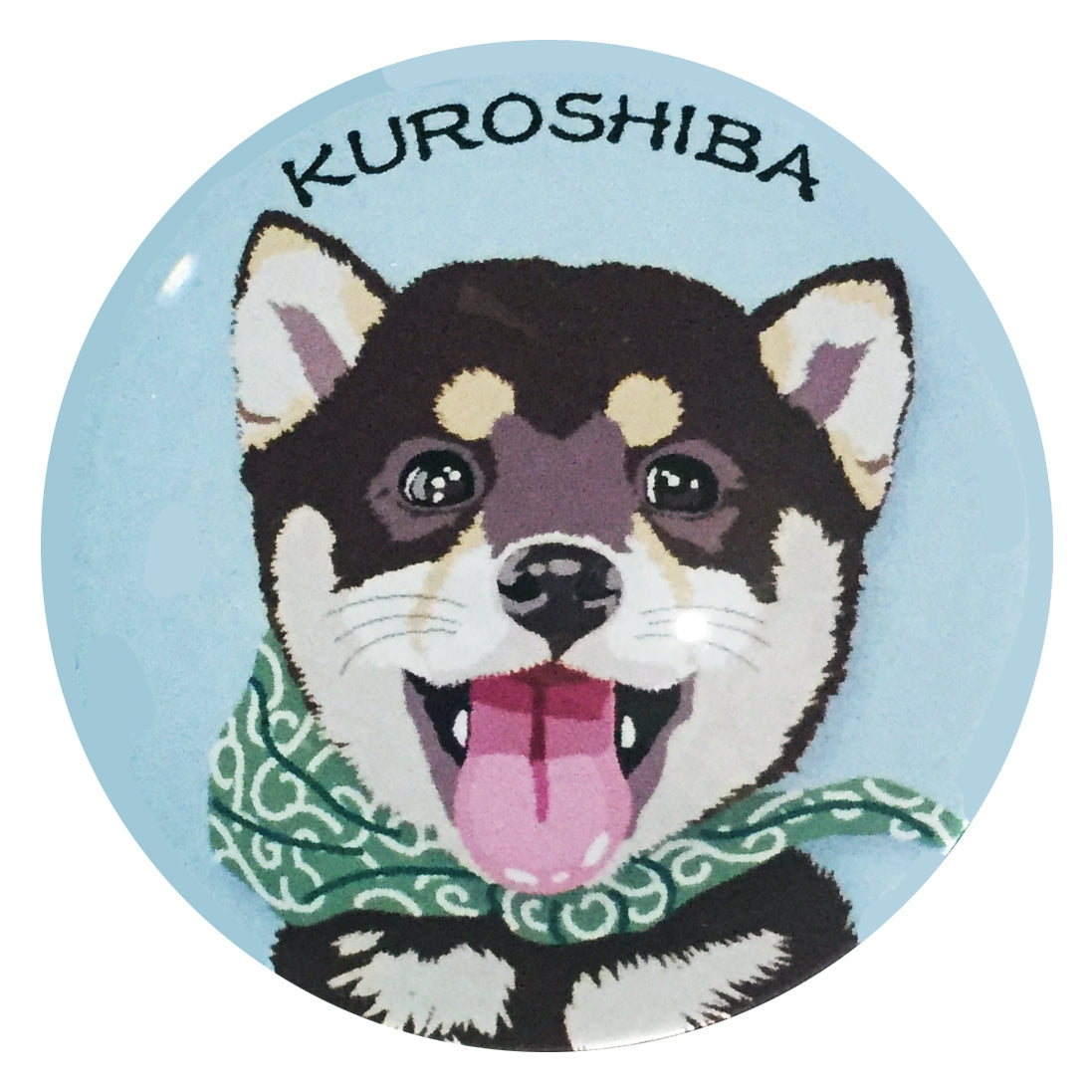 犬 マグネット