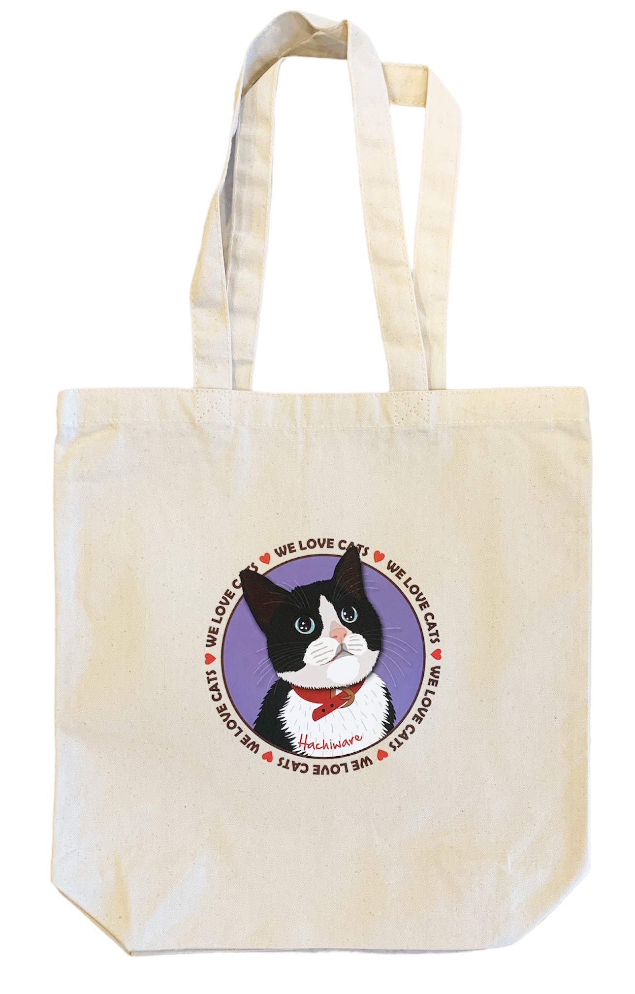 トートバック 猫