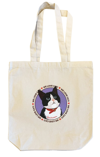 トートバック 猫