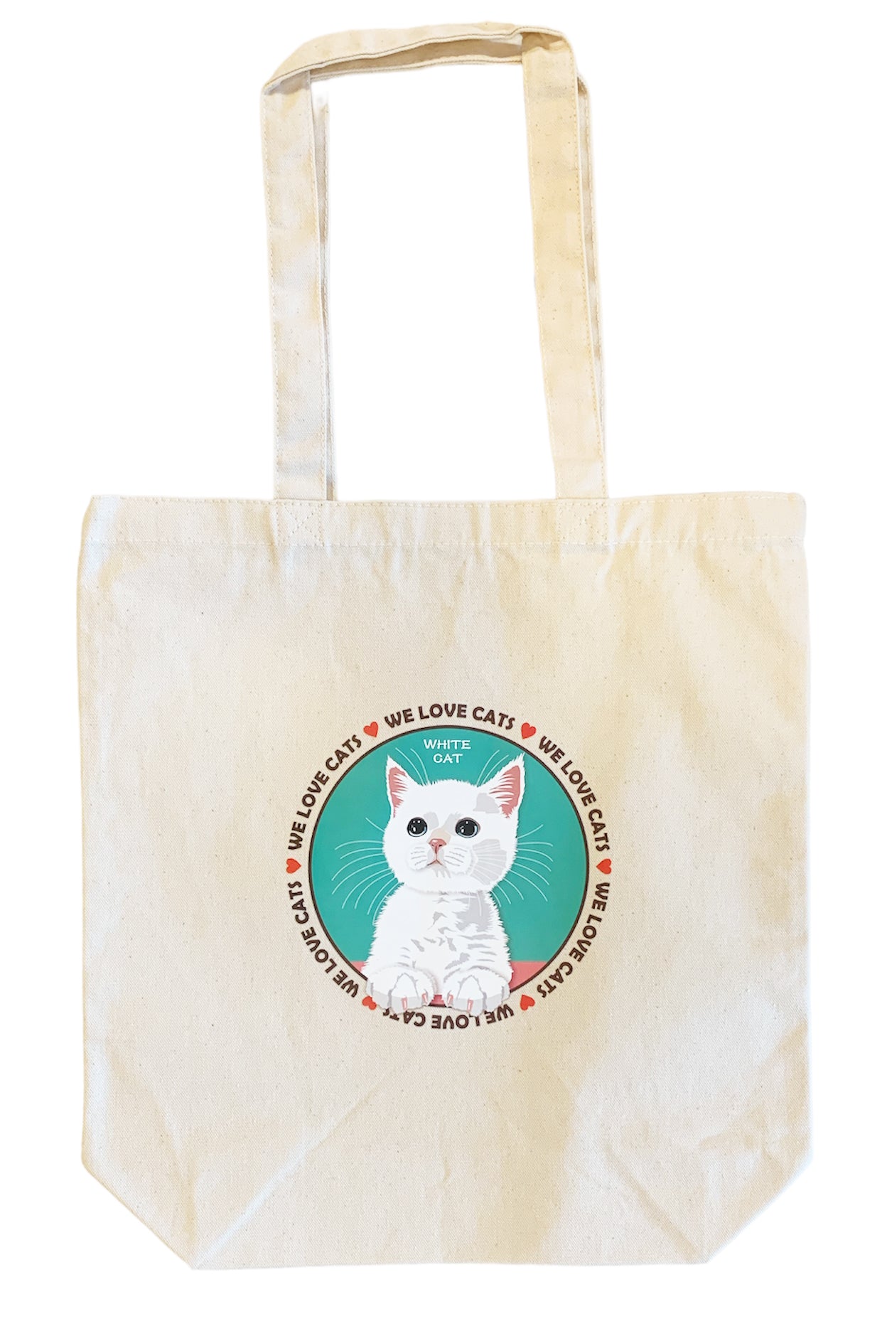 トートバック 猫