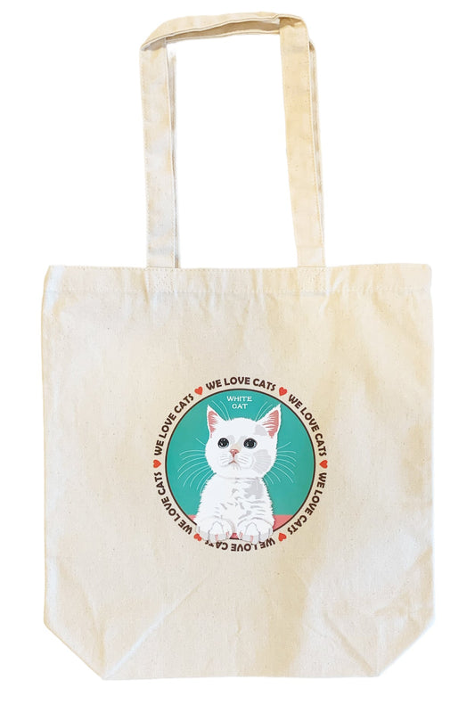 トートバック 猫