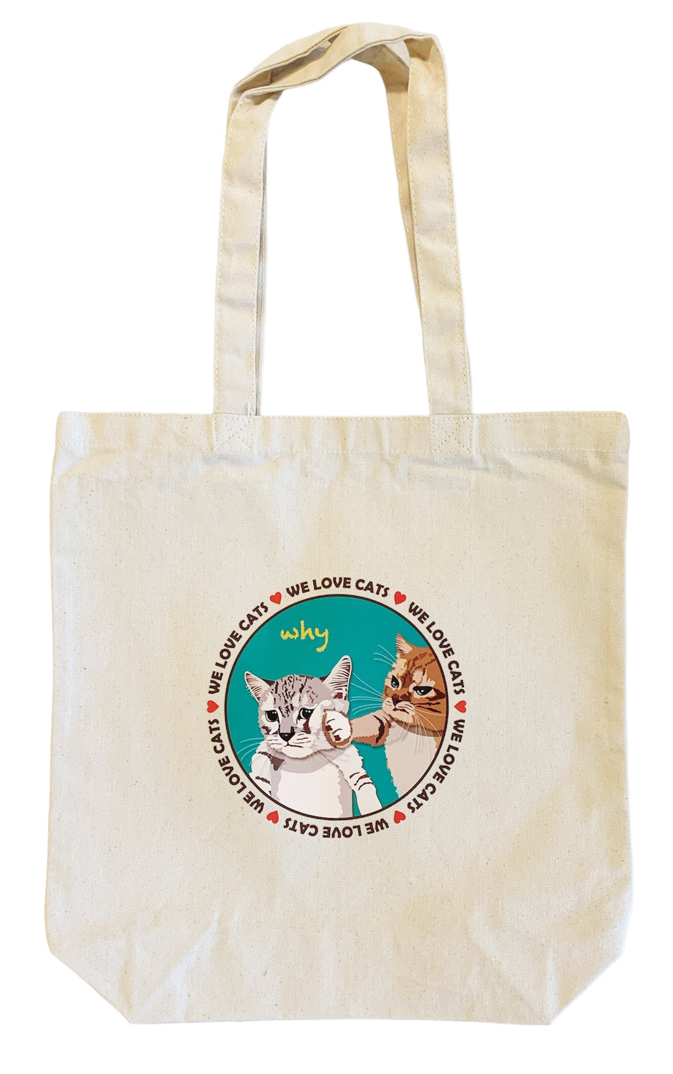 トートバック 猫