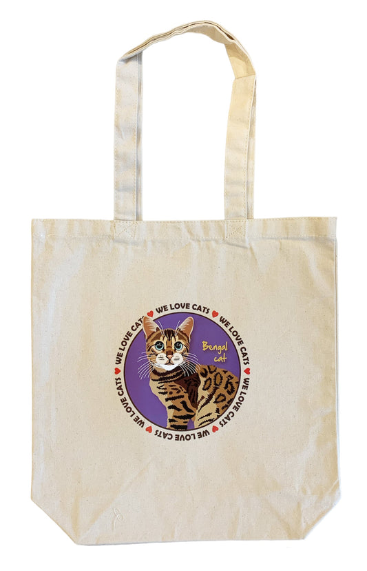 トートバック 猫