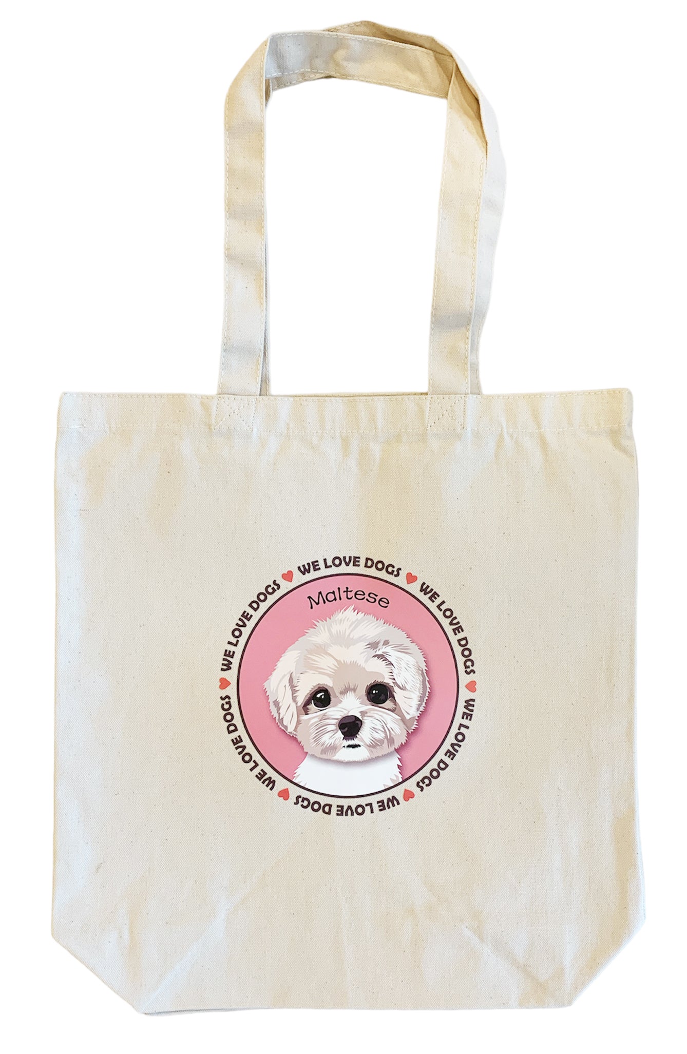トートバック 犬