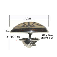 le Bonbon(ル ボンボン) ピンバッジ 犬 ブルテリア GR 全身 ピンバッジ ピンバッジ犬 ブローチ 犬