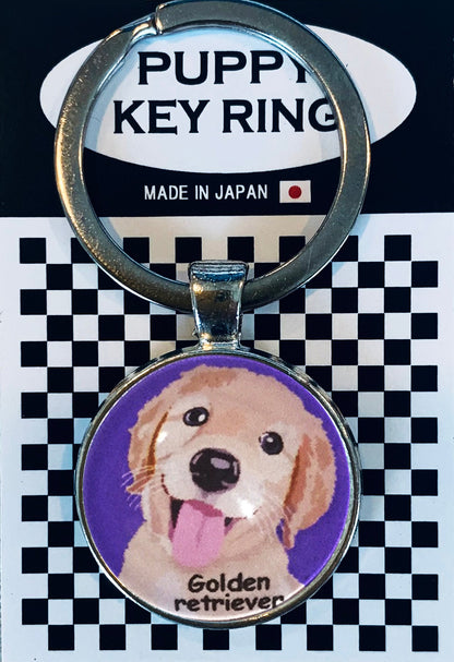 le Bonbon(ル ボンボン) toy poodle キーホルダー 犬 キーホルダー 犬 キーリング 犬 トイプードル
