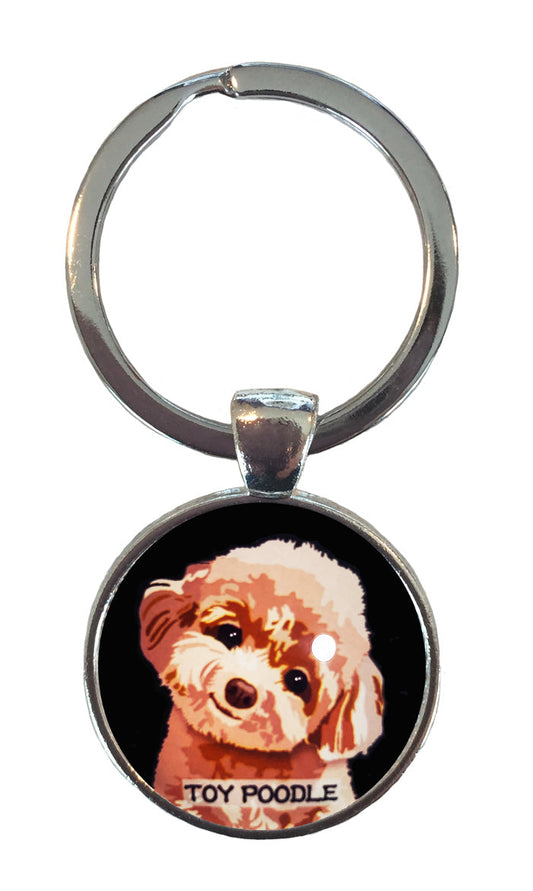 キーホルダー 子犬