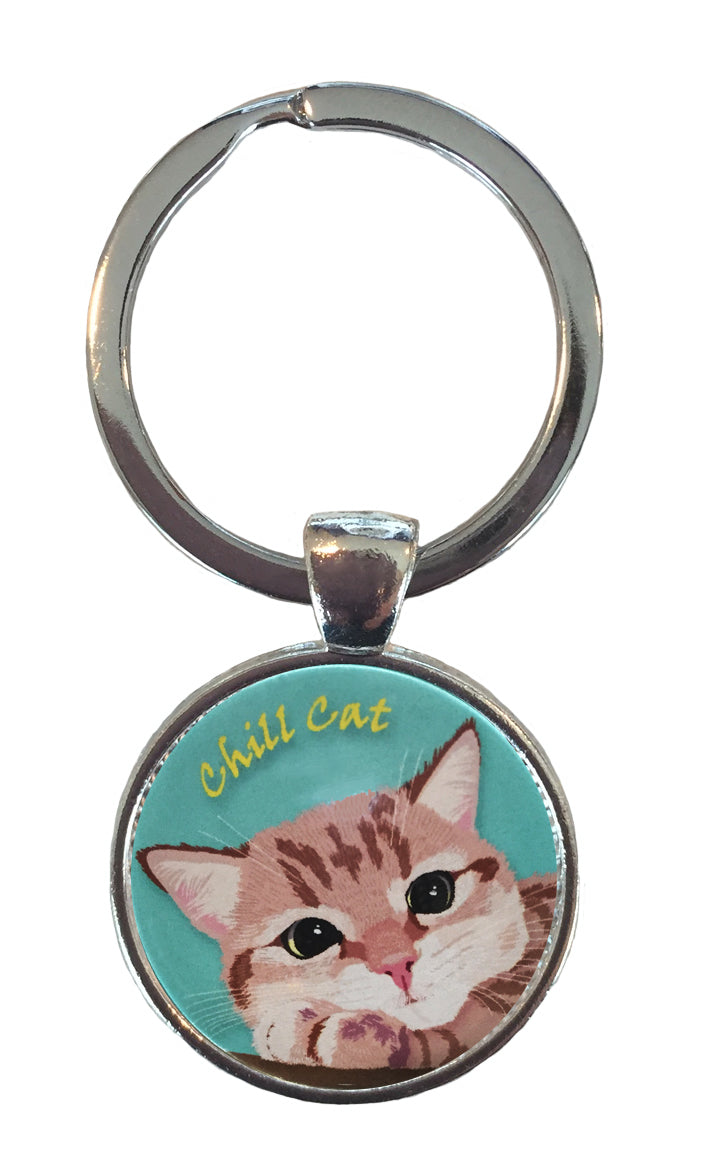 子猫 キーホルダー
