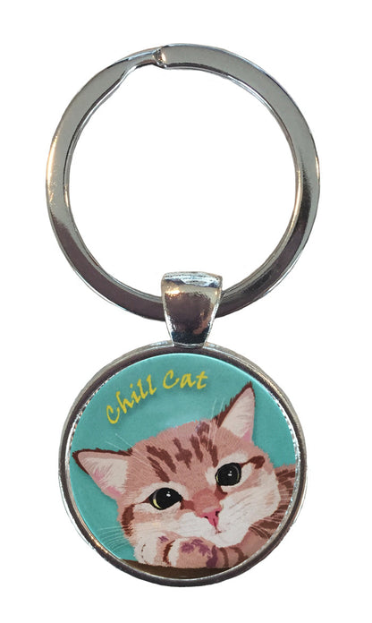 子猫 キーホルダー