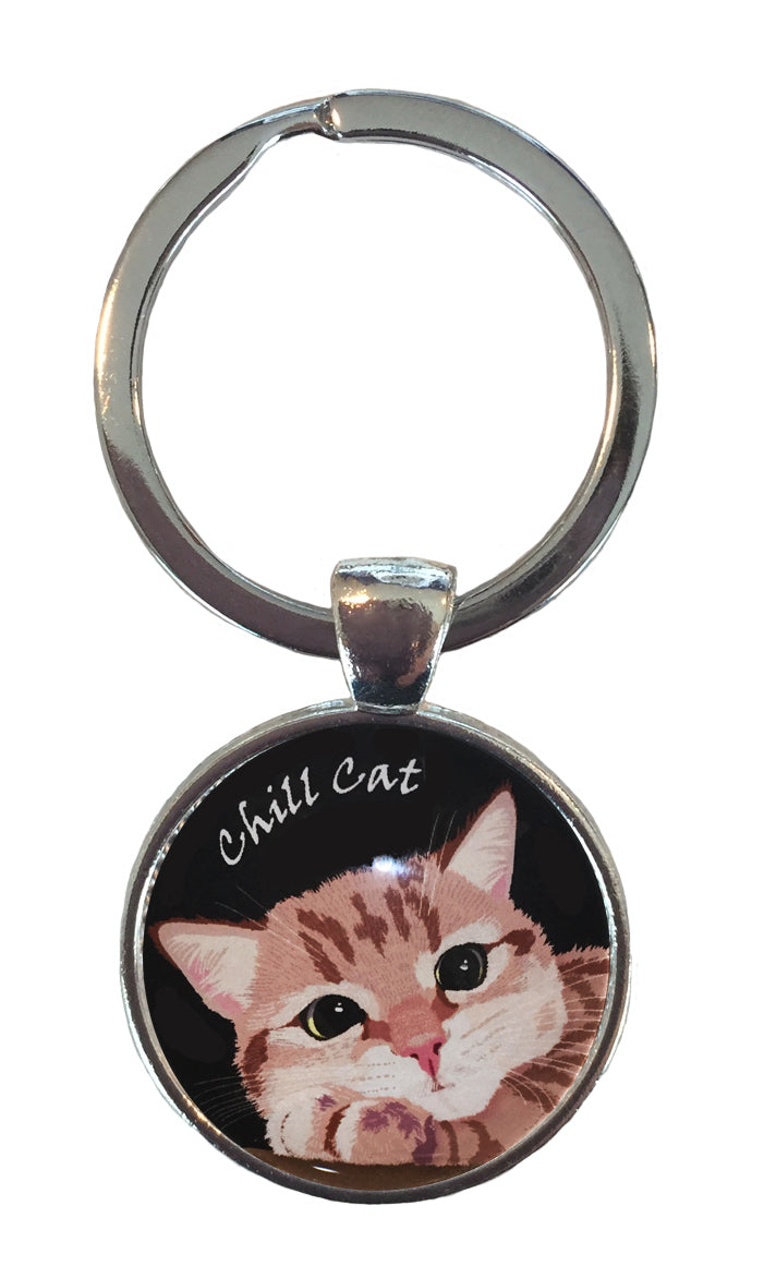 子猫 キーホルダー