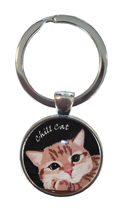 子猫 キーホルダー