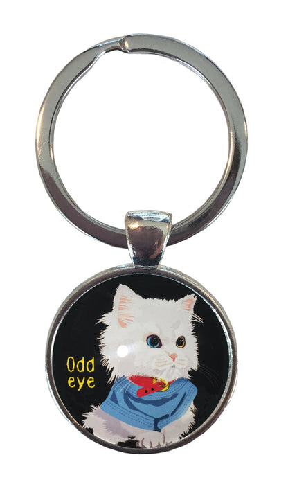 子猫 キーホルダー