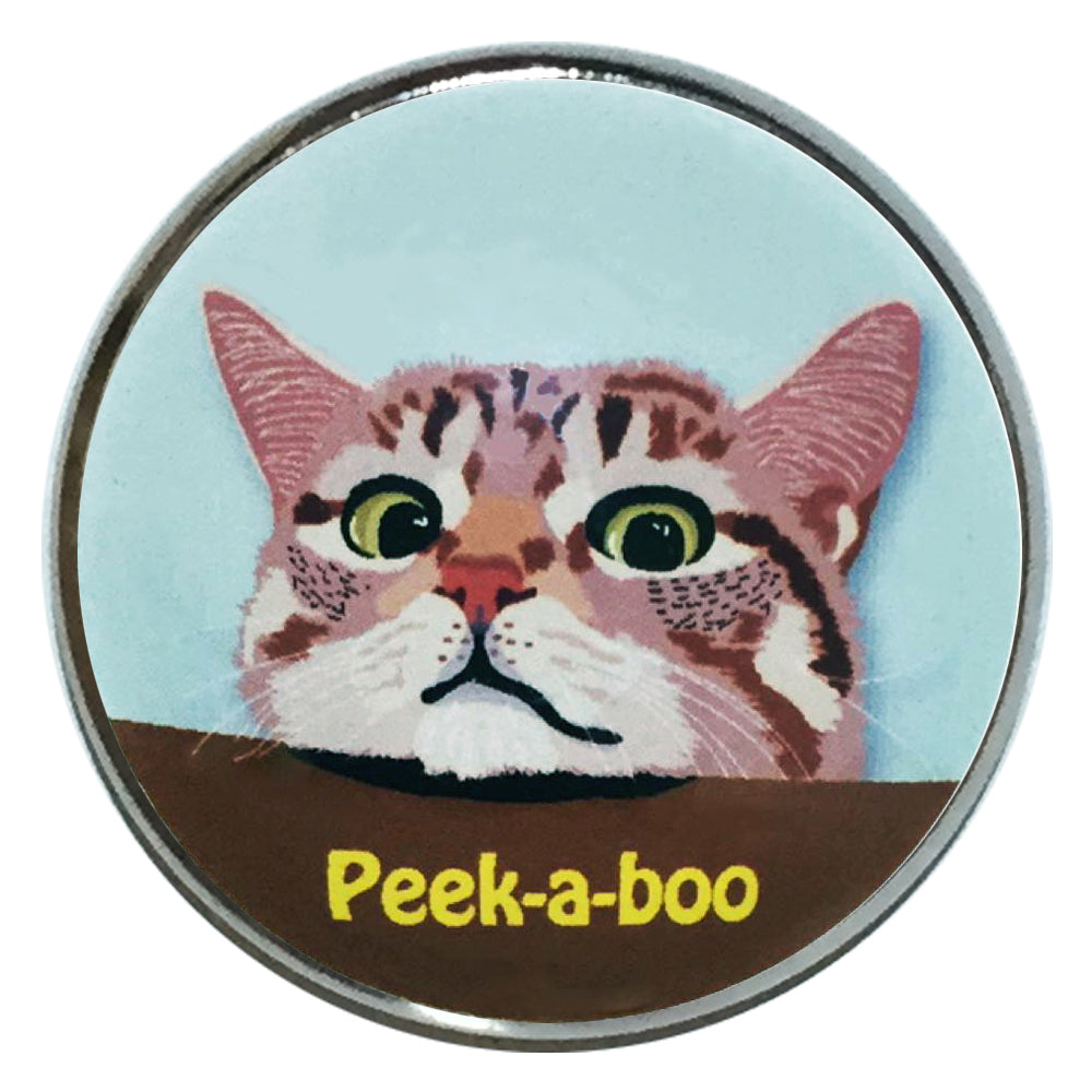 ピンバッジ 猫