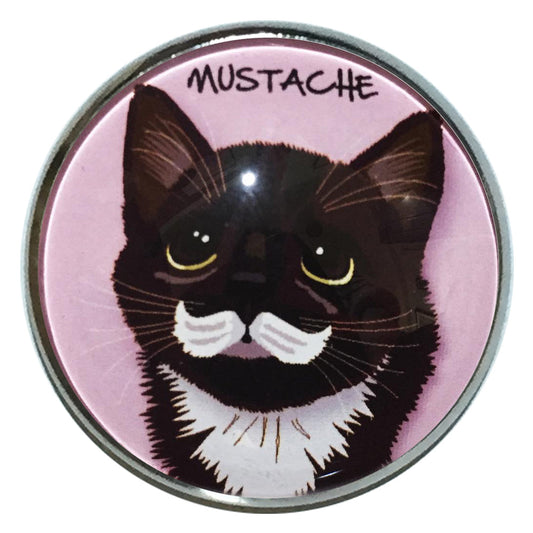 ピンバッジ 猫