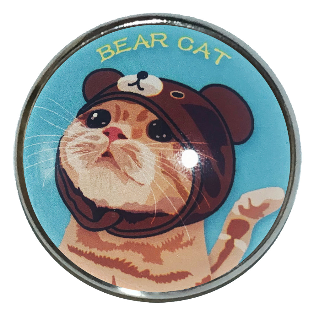 ピンバッジ 猫