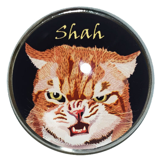 ピンバッジ 猫
