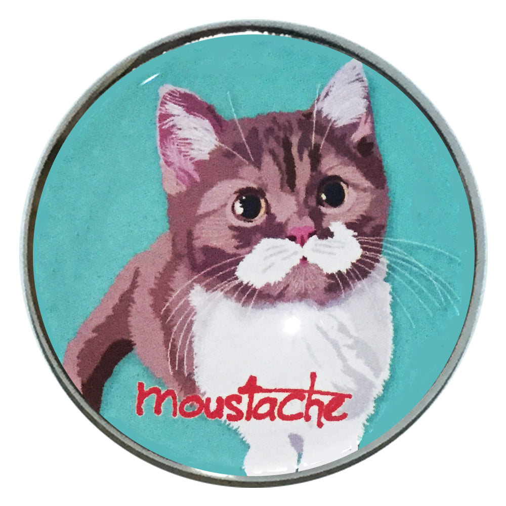ピンバッジ 猫