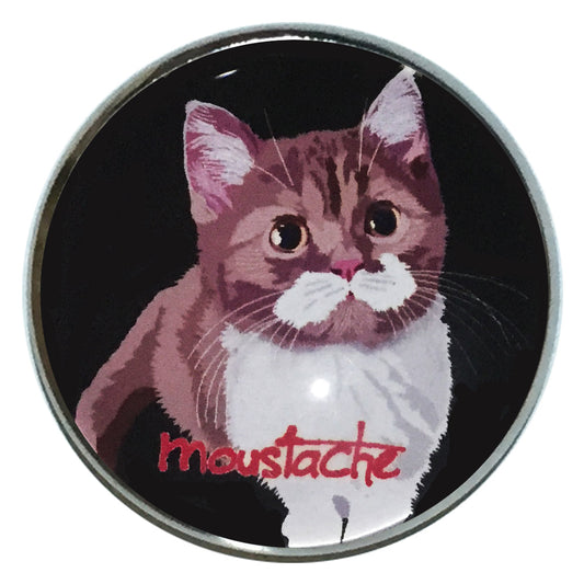 ピンバッジ 猫