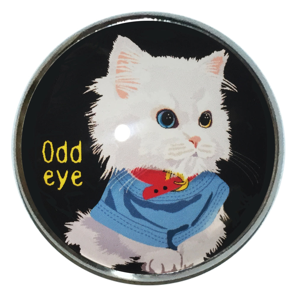 ピンバッジ 猫