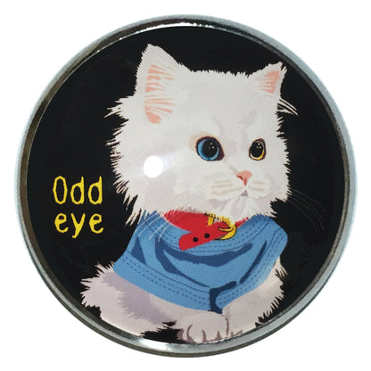 ピンバッジ 猫