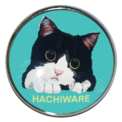 ピンバッジ 猫