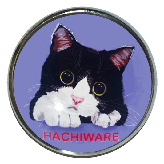 ピンバッジ 猫