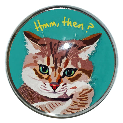ピンバッジ 猫