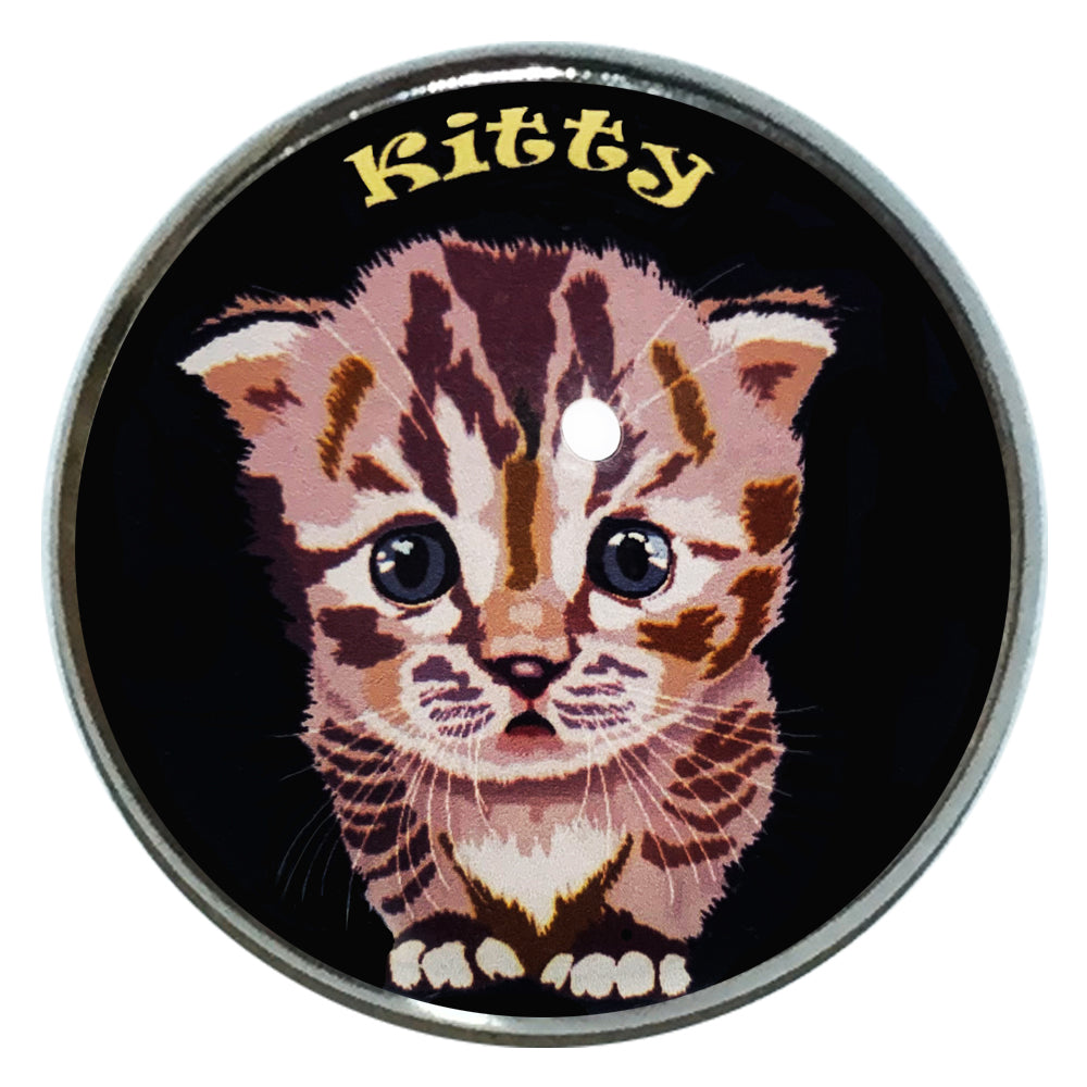 ピンバッジ 猫