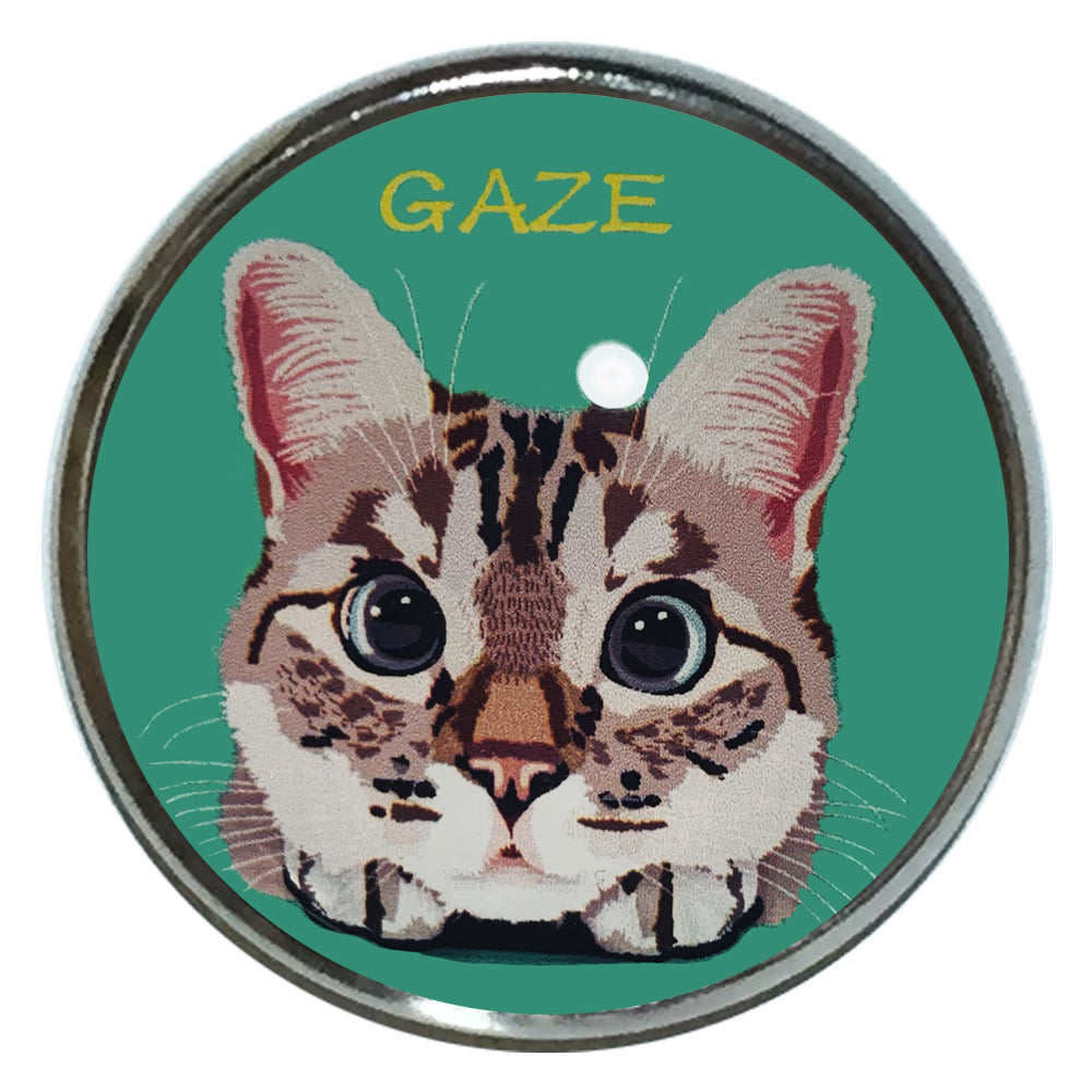 ピンバッジ 猫