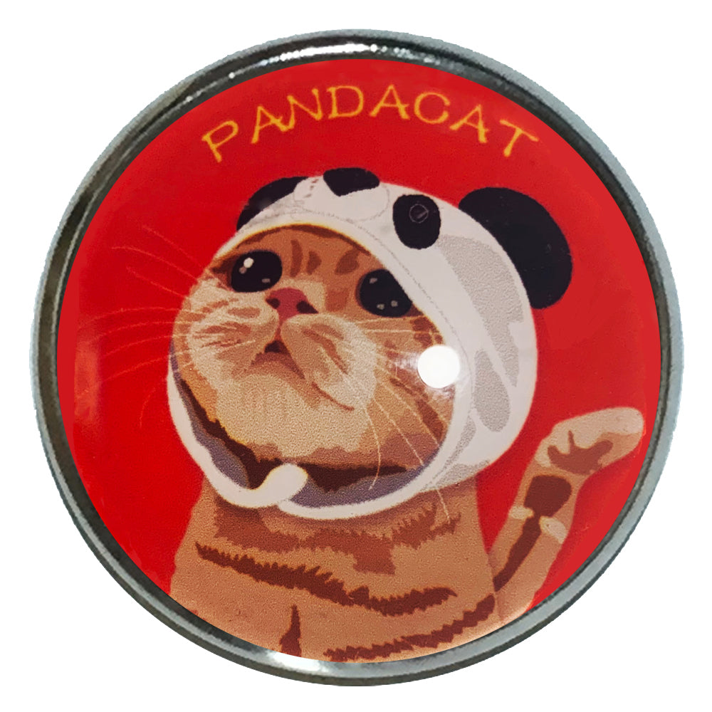 ピンバッジ 猫