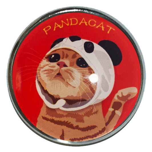 ピンバッジ 猫