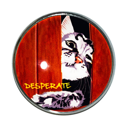 ピンバッジ 猫
