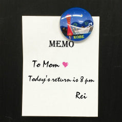 マグネット 犬 ゴールデンレトリバー マグネット犬 犬 メモクリップ マグネットクリップ