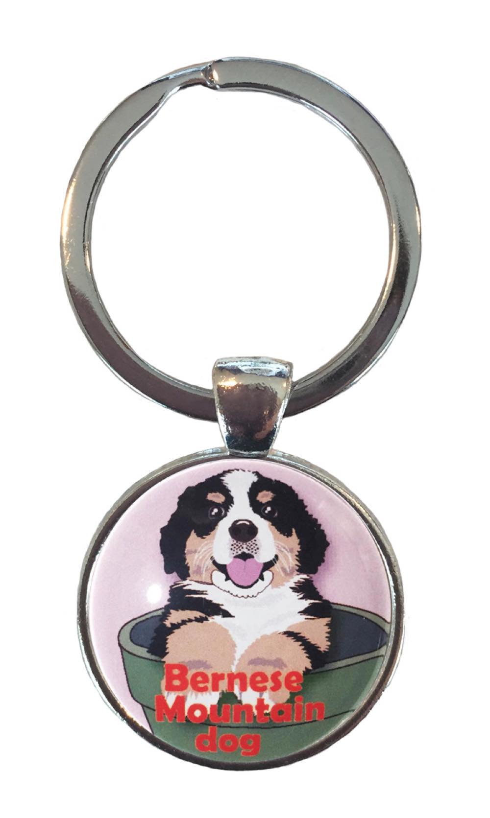 キーホルダー 犬