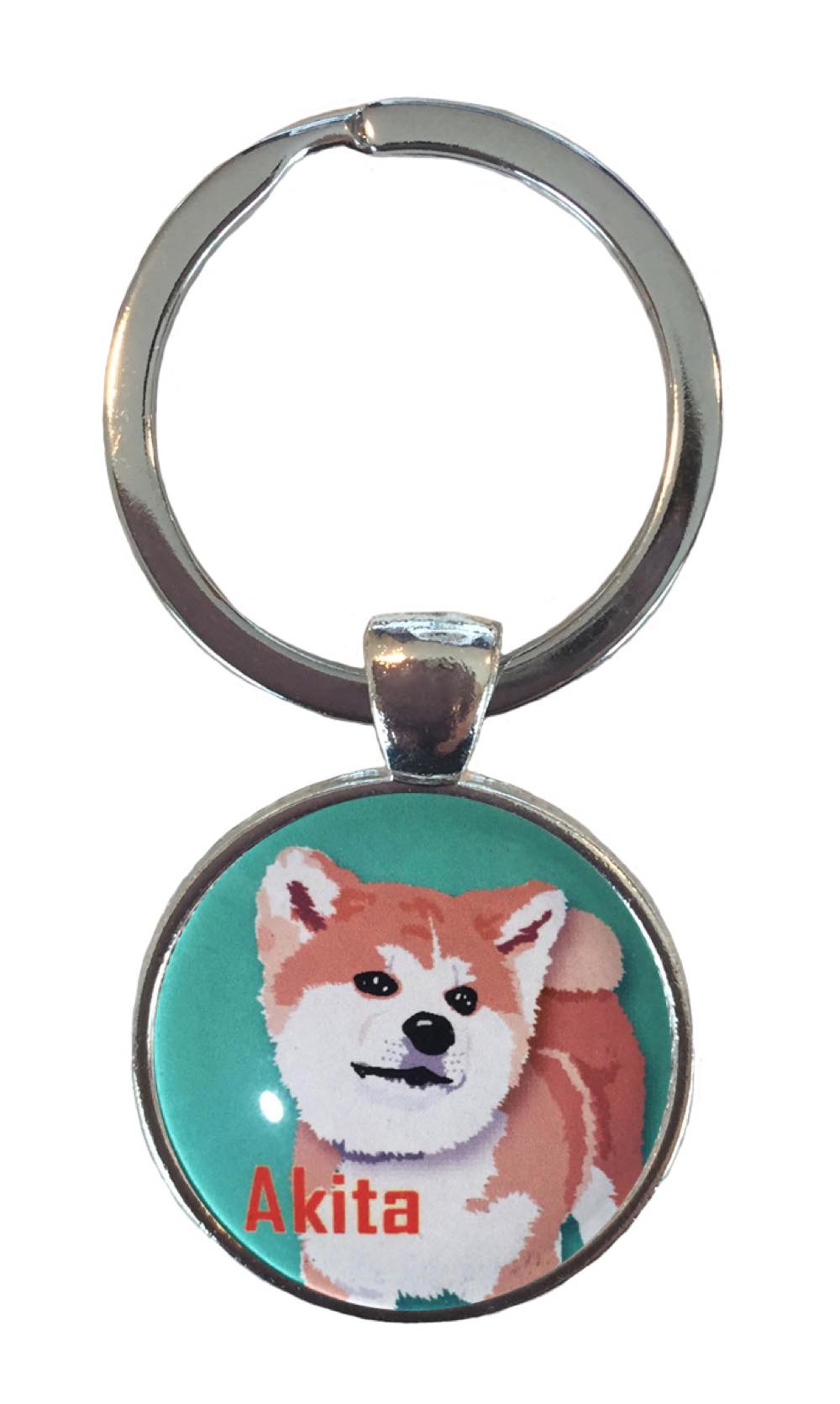 キーホルダー 犬