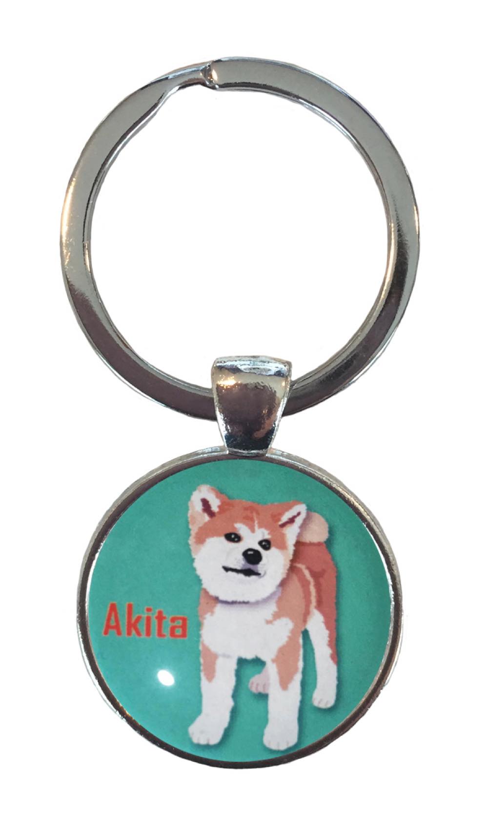 キーホルダー 犬