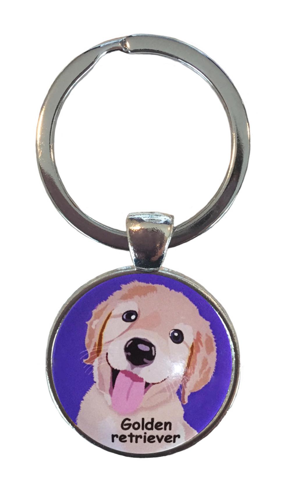 キーホルダー 犬