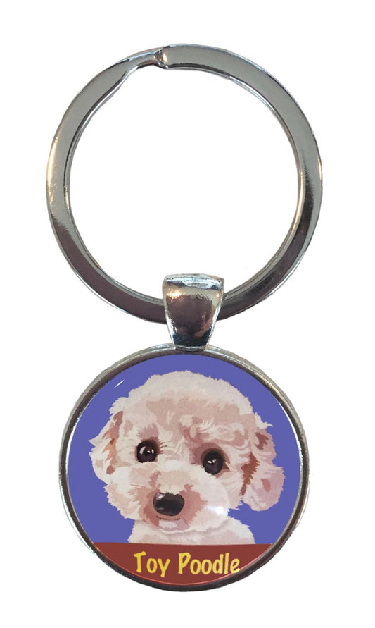 キーホルダー 犬