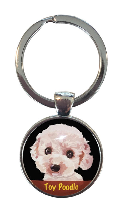 キーホルダー 犬