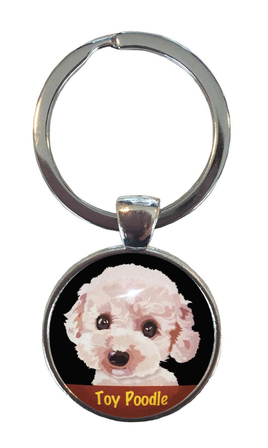 キーホルダー 犬