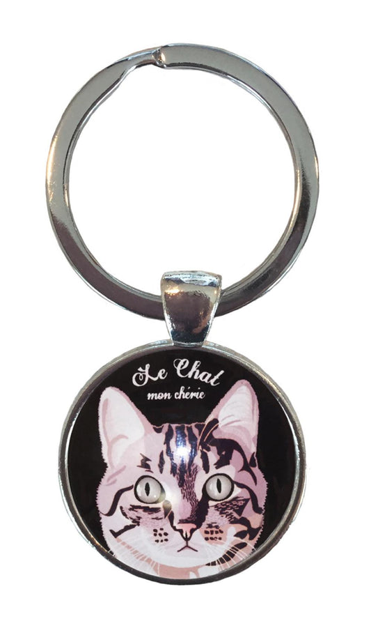 子猫 キーホルダー